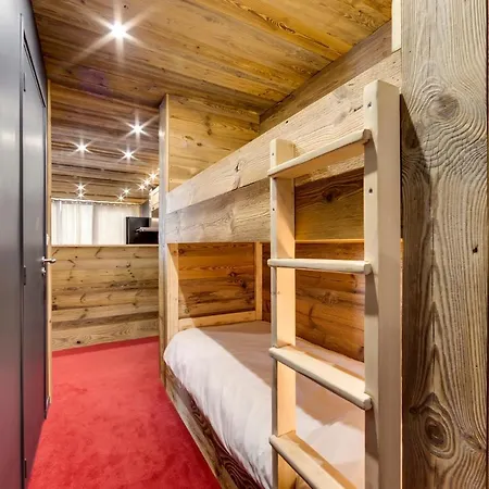D'exception Apartament Tignes