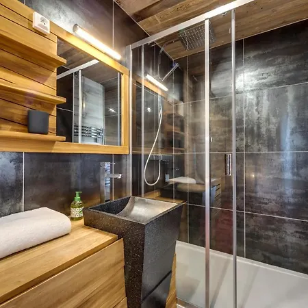 D'exception Apartment Tignes